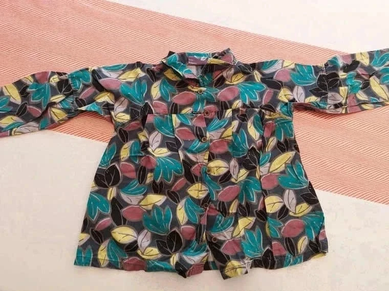 Blouse 6ans DPAM